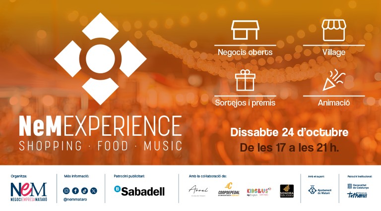 Imatge de NeMExperience